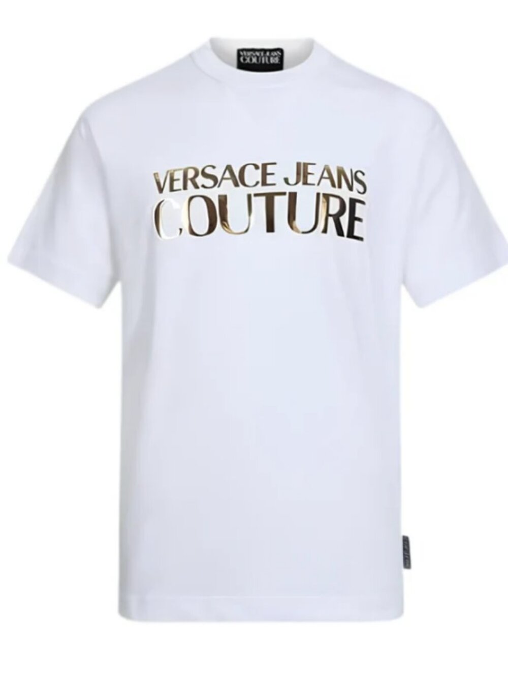 Versace T Shirts White